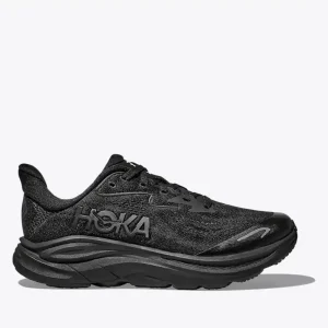 HOKA Clifton 10 Black (GS)