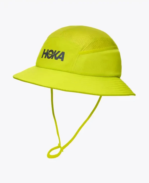 HOKA Adventure Hat 2.0 Hoka Citrus