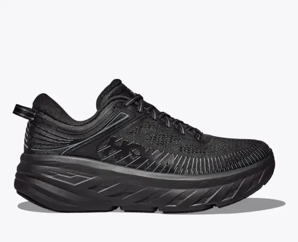 HOKA Bondi 7 Black