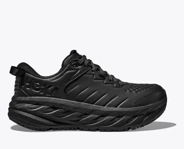 HOKA Bondi SR Black