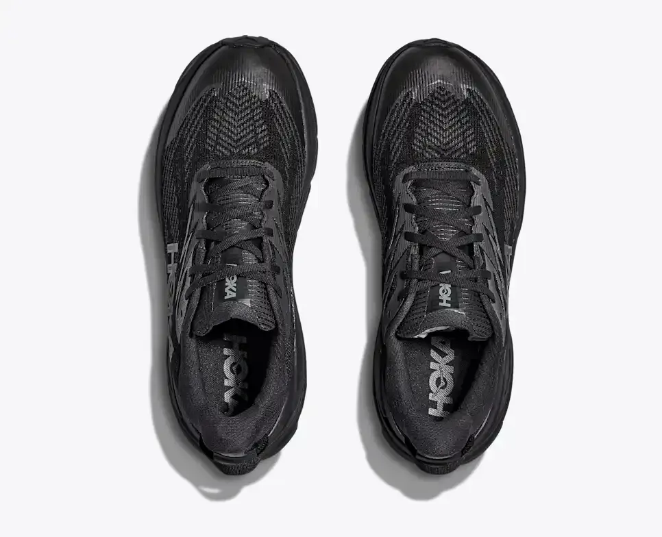 HOKA Challenger 8 GORE-TEX Black Carbon Black