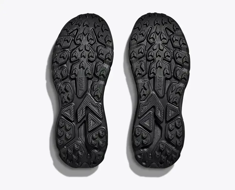 HOKA Challenger 8 GORE-TEX Black Carbon Black