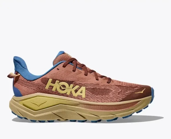 HOKA Challenger 8 Maple Cardamom