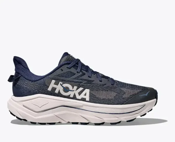 HOKA Challenger 8 Midnight Blue Grout
