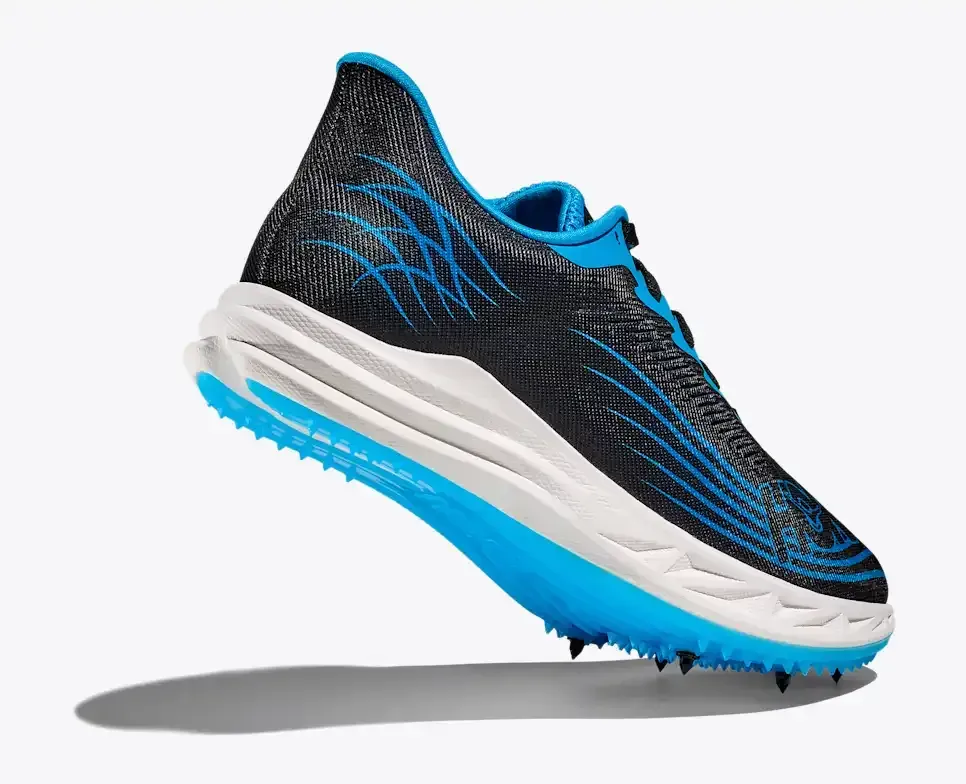 HOKA Crescendo MD 2 Black Skyward Blue