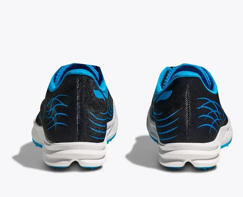 HOKA Crescendo MD 2 Black Skyward Blue