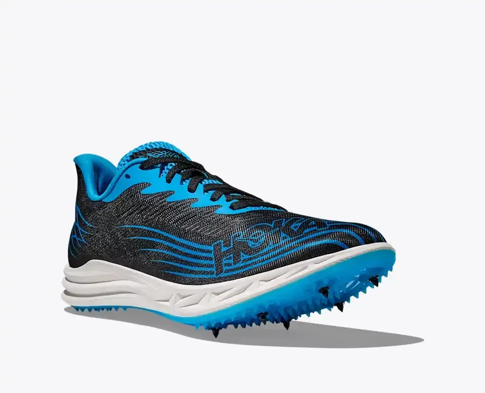 HOKA Crescendo MD 2 Black Skyward Blue