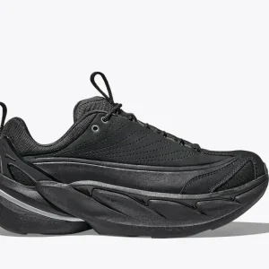 HOKA Elevon X Black Carbon