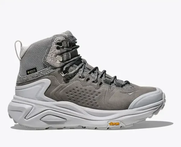 HOKA Elite Terrain System Kaha 3 GORE-TEX Galactic Grey Cosmic Grey
