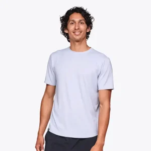 HOKA Essential Tee Gull Htr