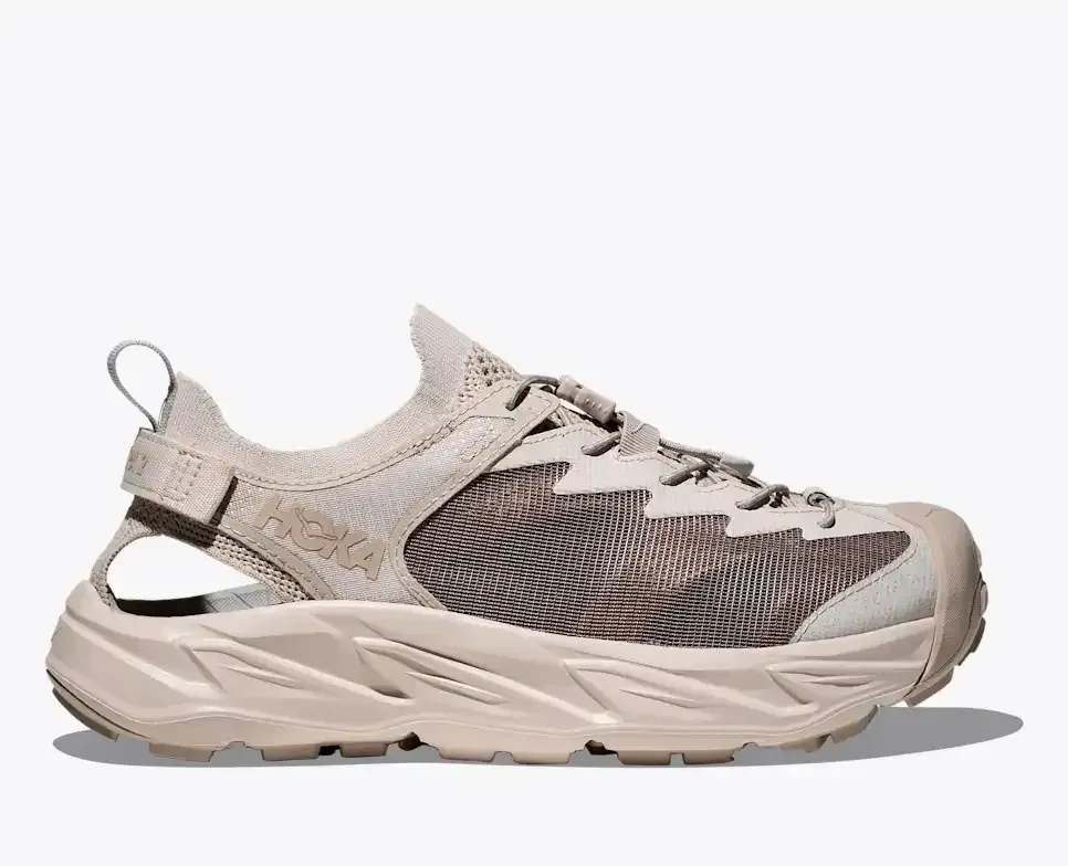 HOKA Hopara 2 Stucco Putty
