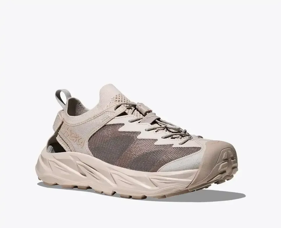 HOKA Hopara 2 Stucco Putty