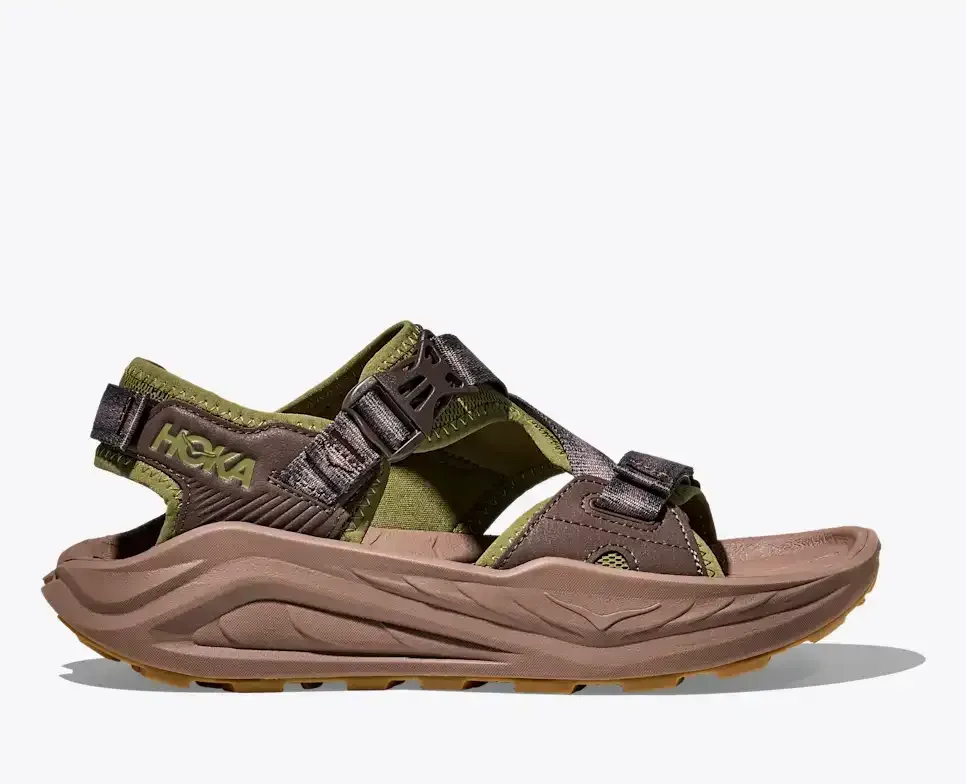 HOKA Infini Hike TC Walnut Date Syrup