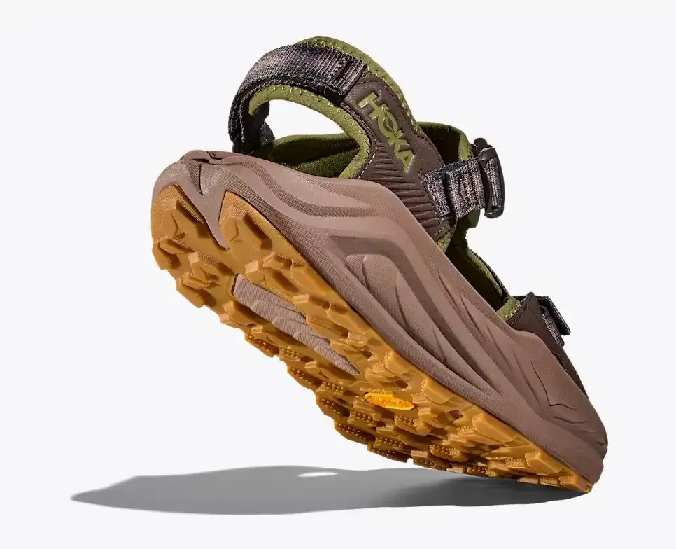 HOKA Infini Hike TC Walnut Date Syrup