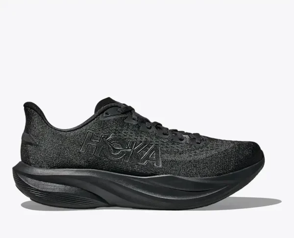 HOKA Mach 7 Black