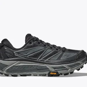 HOKA Mafate Speed 2 Black Castlerock