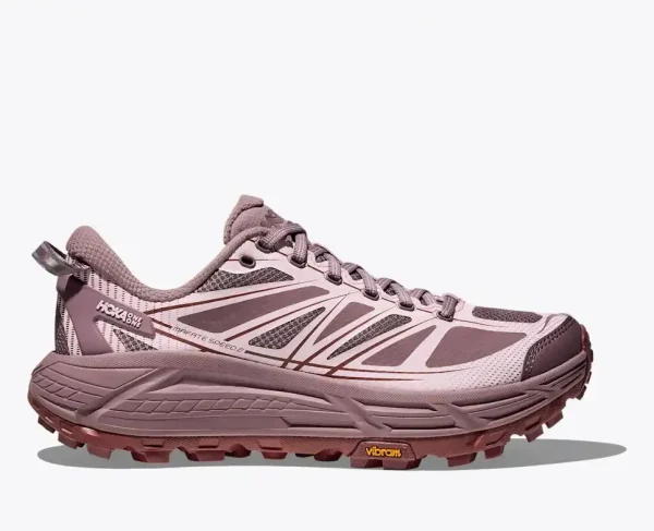 HOKA Mafate Speed 2 Classic Mauve Carnation