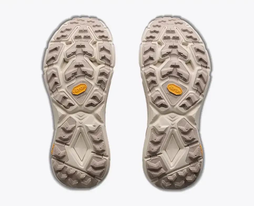HOKA Mafate Speed 4 Lite Oat Milk / River Rock Grey