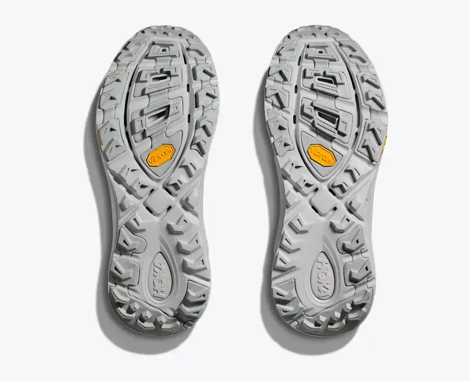 HOKA Mafate Three2 Black Cosmic Grey