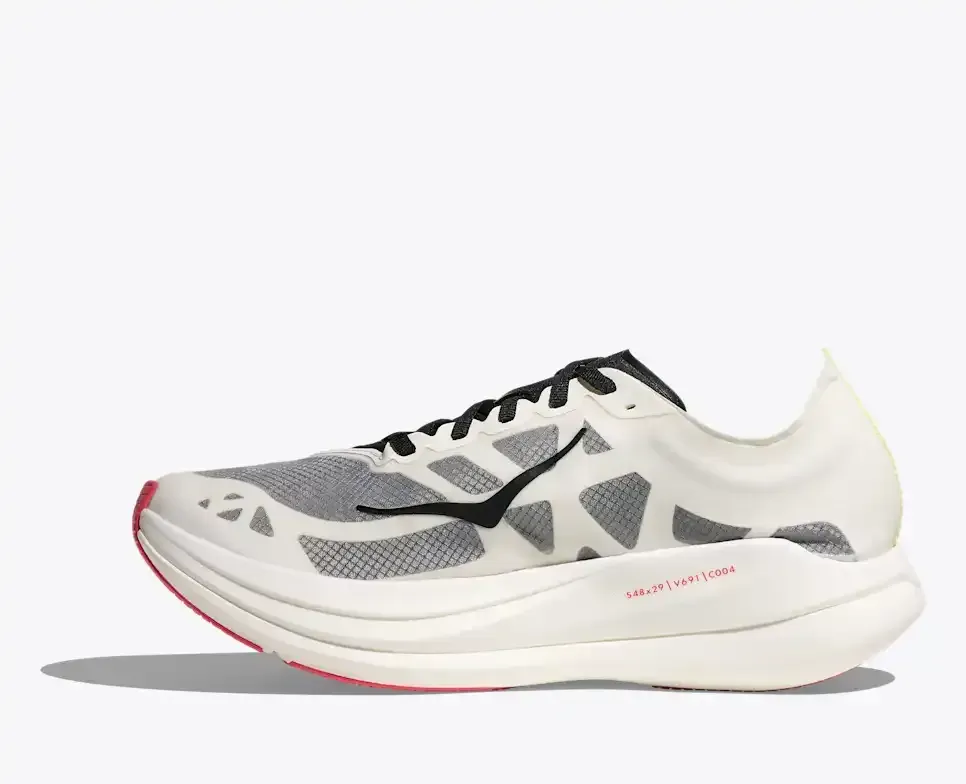 HOKA Rocket X 2 Yuzu Cielo Blue