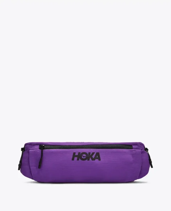 HOKA Run Belt Virtual Violet