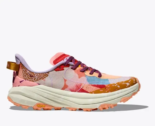 HOKA Speedgoat 6 Studio Proba Cadmium Orange