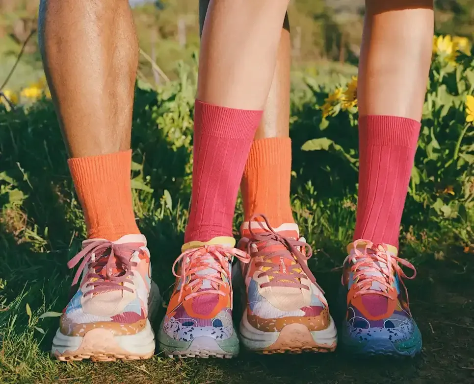 HOKA Speedgoat 6 Studio Proba Cadmium Orange