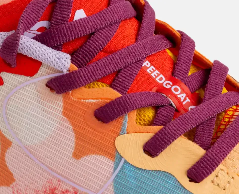 HOKA Speedgoat 6 Studio Proba Cadmium Orange