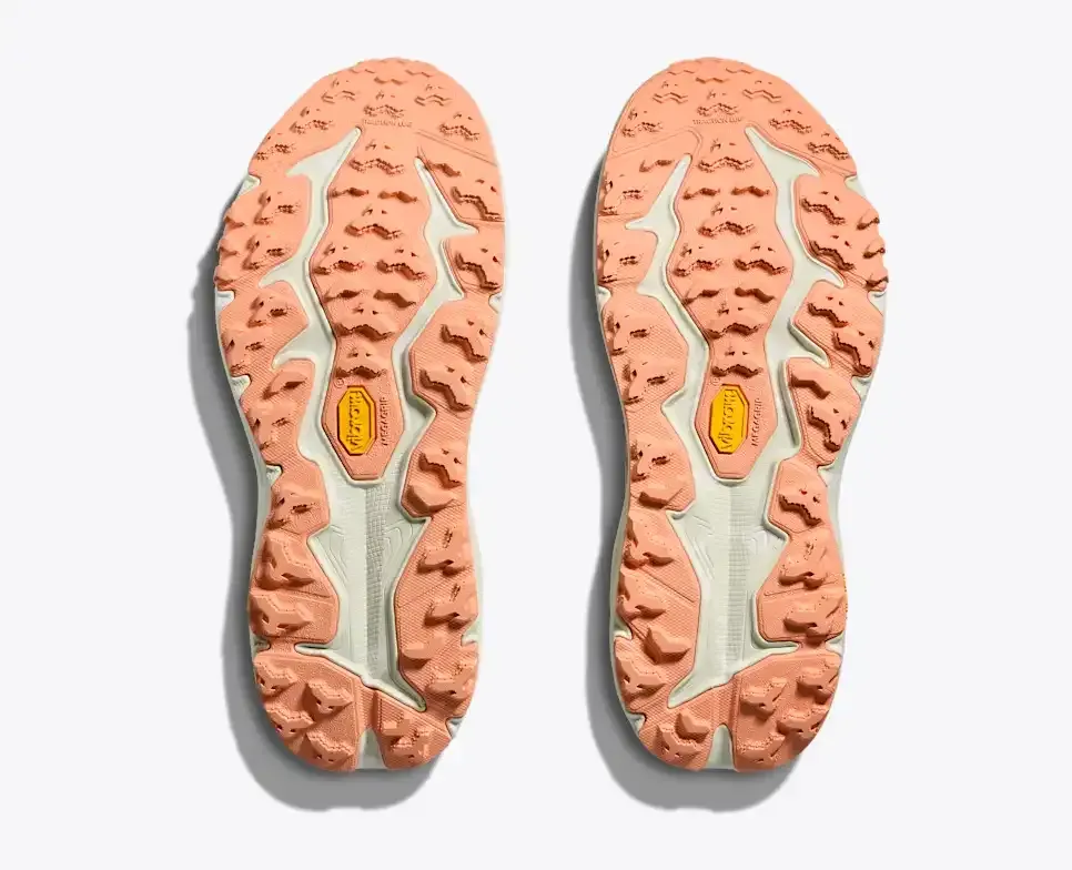HOKA Speedgoat 6 Studio Proba Cadmium Orange