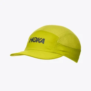 HOKA Trail Run Hat Hoka Citrus