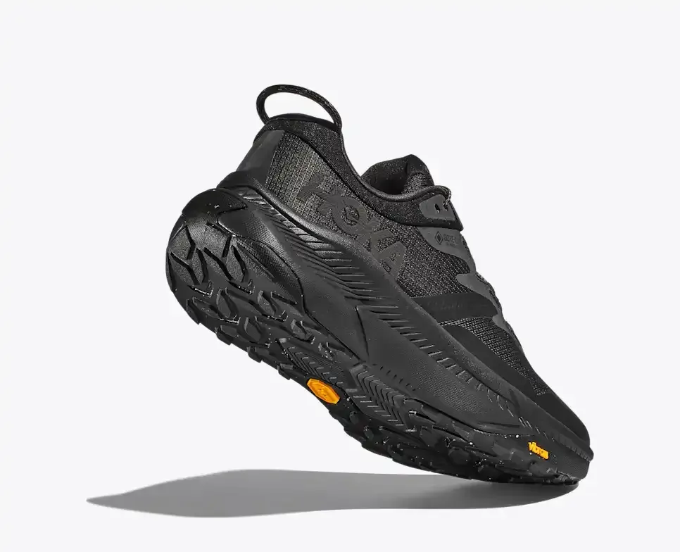 HOKA Transport GORE-TEX Black