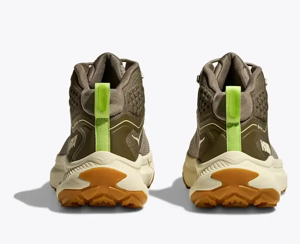 HOKA Transport Hike GORE-TEX Light Roast Eggshell