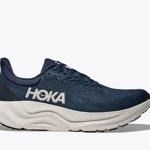 HOKA Arahi 8 Varsity Navy White