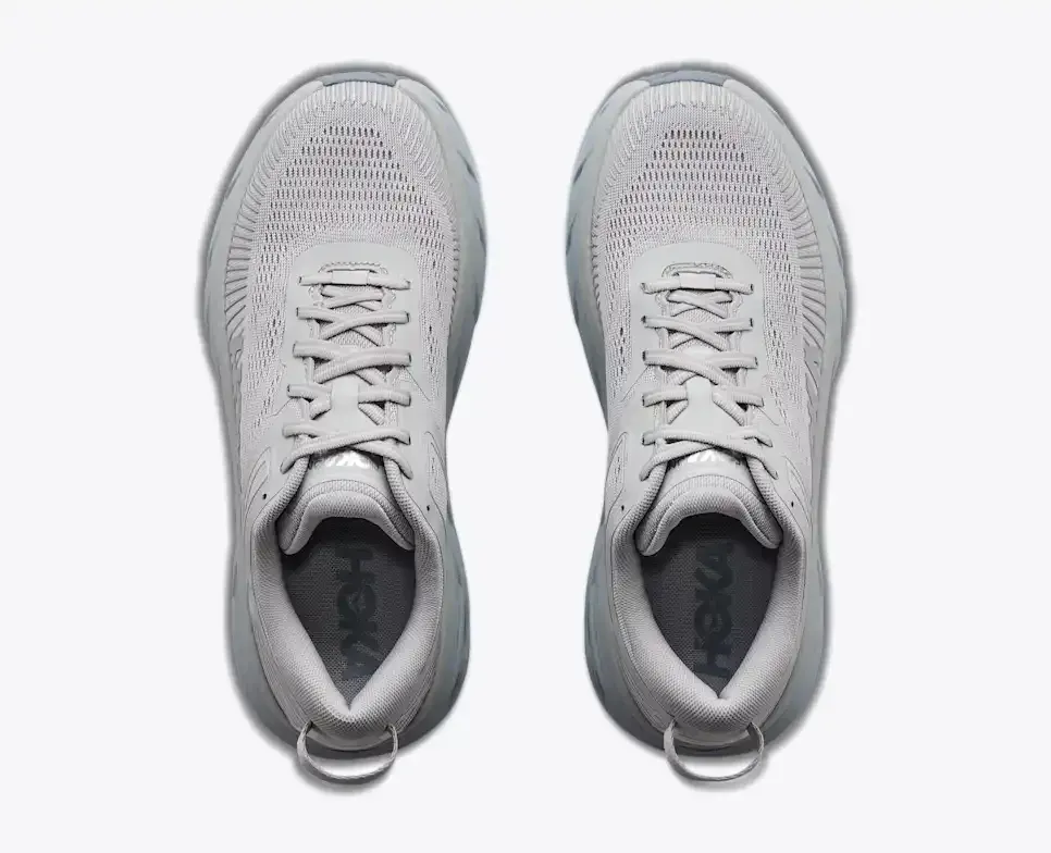 HOKA Bondi 7 Stardust Mineral Blue (Women's)