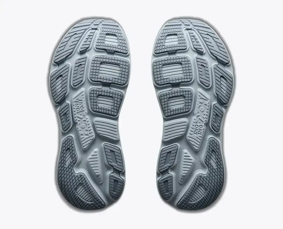 HOKA Bondi 7 Stardust Mineral Blue (Women's)