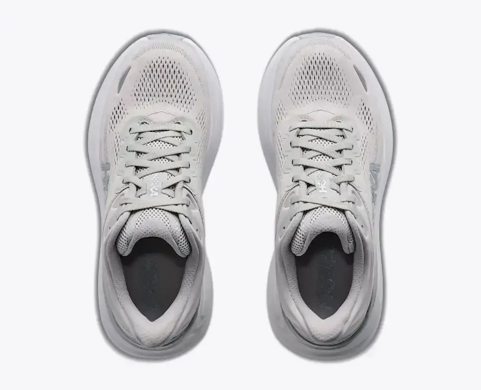 HOKA Bondi 9 Stardust Mineral Blue (Women's)