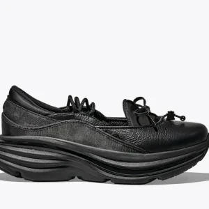 HOKA Bondi Mary Jane Black (All Gender)