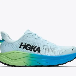 HOKA Challenger 8 Glimmering Blue Tart Apple (Women's)