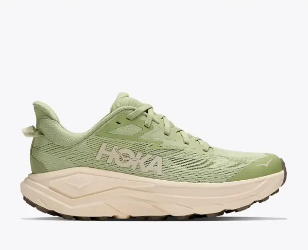HOKA Challenger 8 Morning Dew Alabaster (Women's)