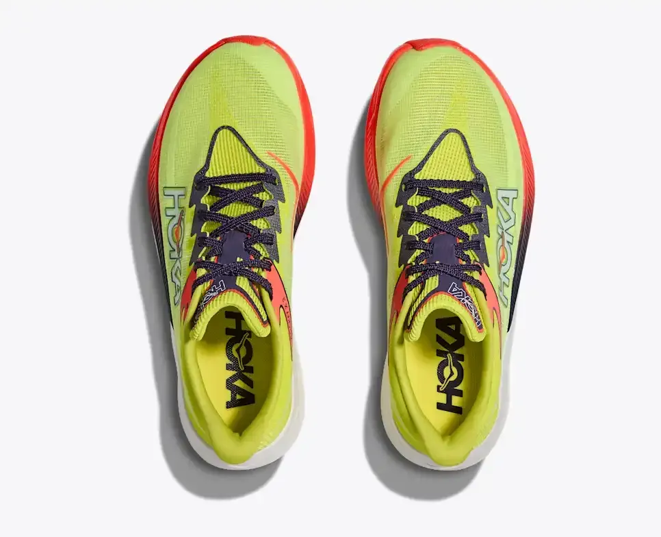 HOKA Cielo Rocket X 3 Neon Yuzu Squid Ink