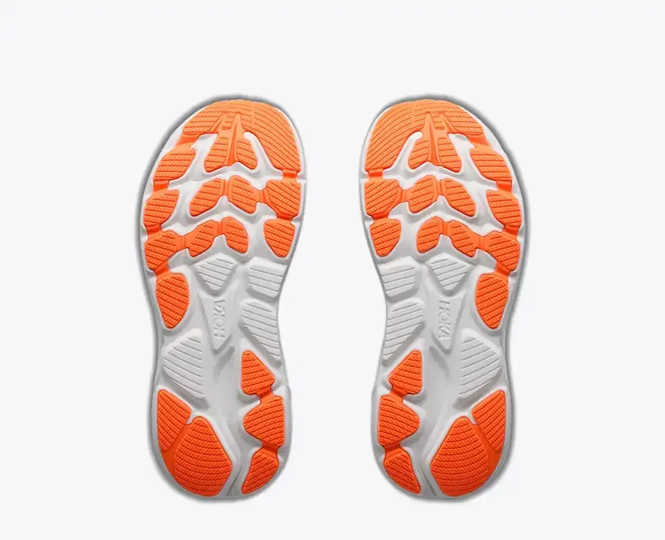HOKA Clifton 10 Night Glow Blue (GS)