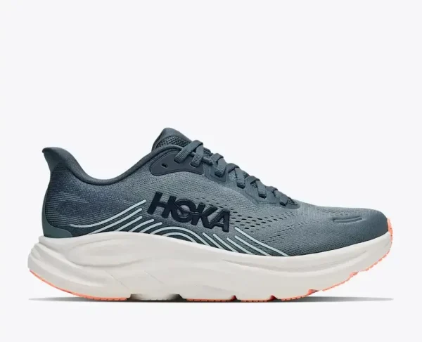 HOKA Clifton 11 Faded Navy Glimmering Blue (Women's)