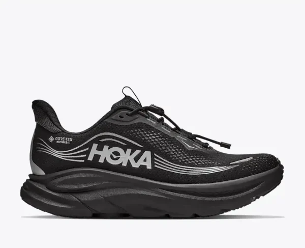 HOKA Clifton 11 GORE-TEX® Black