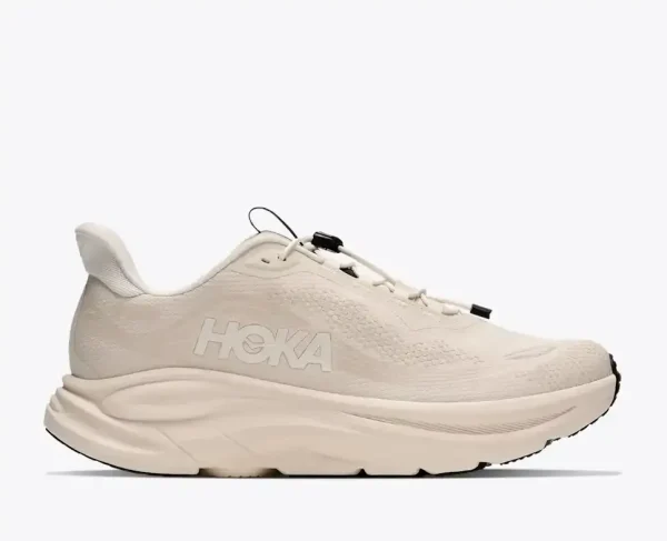 HOKA Clifton 11 GORE-TEX® Oat Milk Alabaster