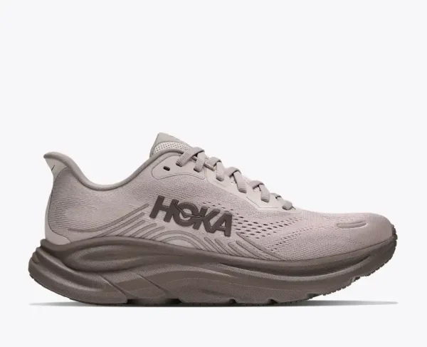 HOKA Clifton 11 River Rock Grey Boulder Grey (Women’s)