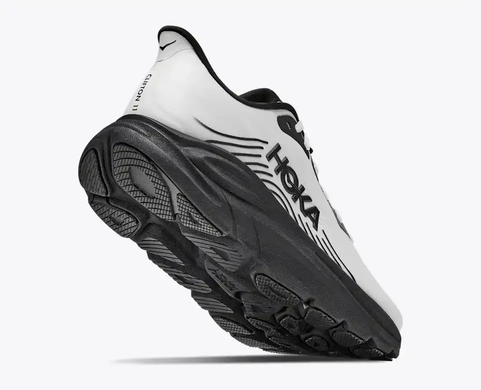 HOKA Clifton 11 Road Running White