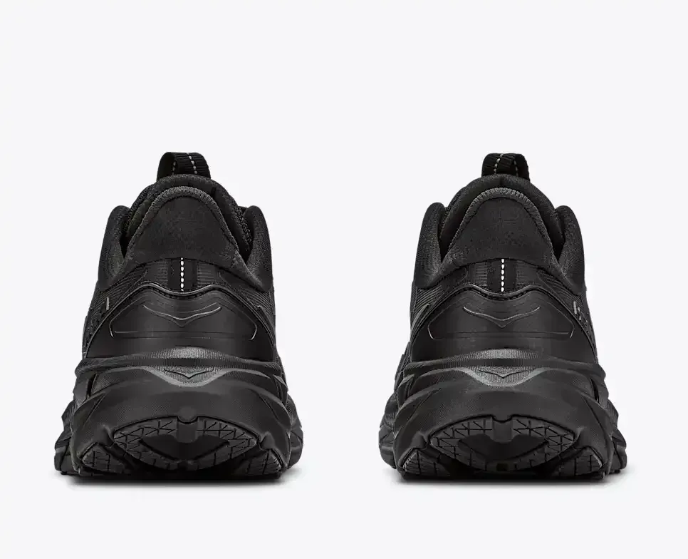 HOKA Clifton UTL Osmic Grey Stellar Grey
