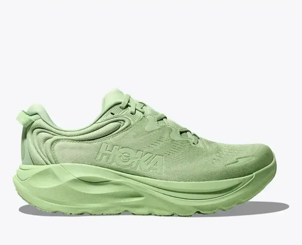 HOKA Gaviota 6 Vintage Green