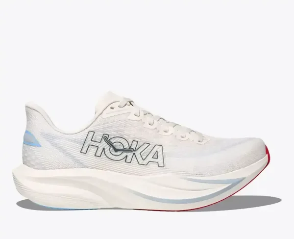 HOKA Mach 7 Alabaster Soaring Blue (Women's)