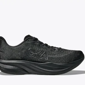 HOKA Mach 7 Black (Women's)
